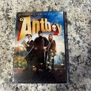 Antboy DVD